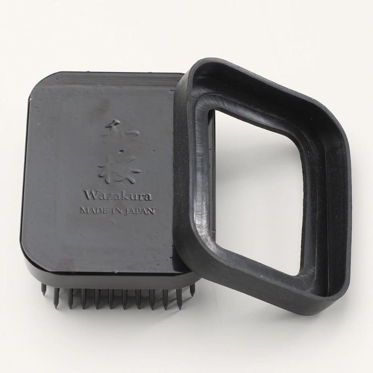 Kenzan S (68x51) – schwarz - 4