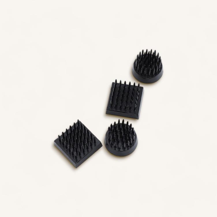Mini Kenzan Set – black - 0