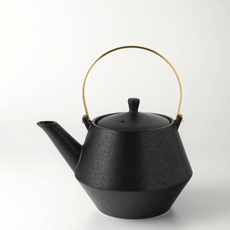 Teapot - Frustum (black) - 6