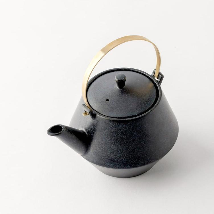 Teapot - Frustum (black) - 0