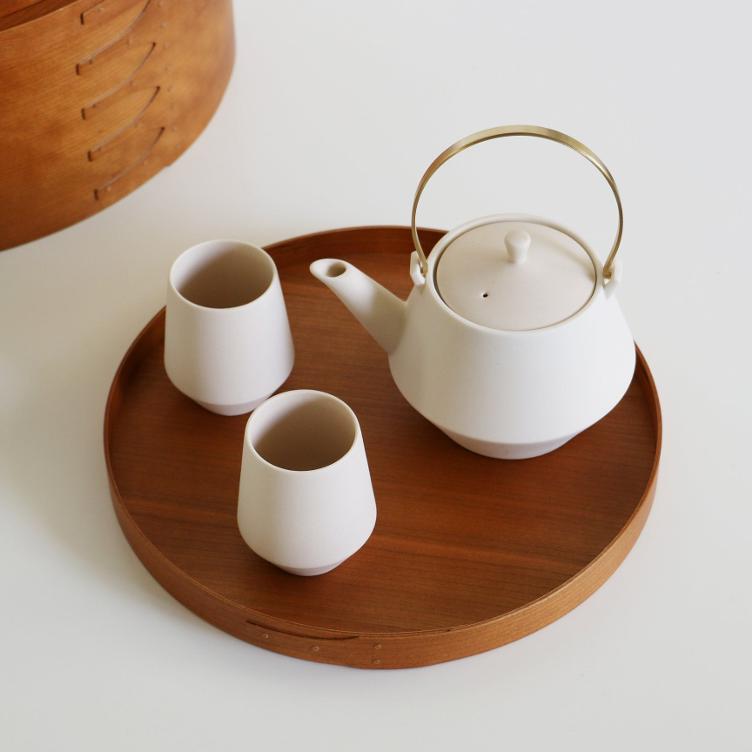 Teacup – Frustum Pink - 0