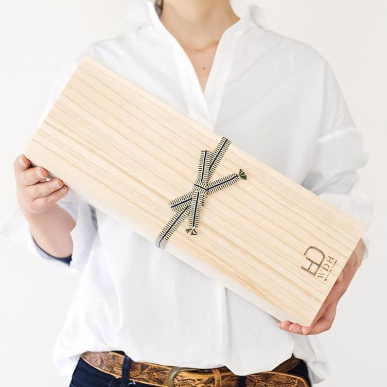 Windspiel – Bambus WDH (gold) - 9