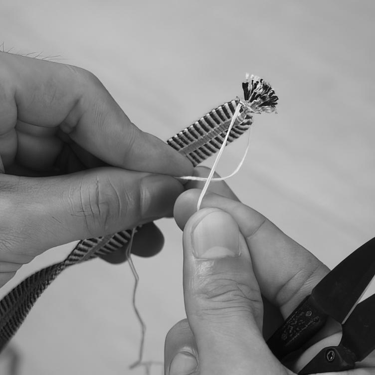 Windspiel – Bambus WDH (gold) - 8