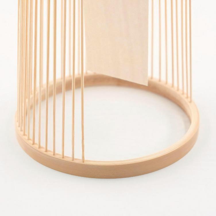 Windspiel – Bambus WDH (schwarz) - 2