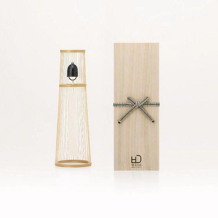 Windspiel – Bambus WDH (schwarz) - 0