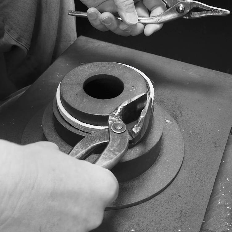 Windspiel – Bambus WDH (schwarz) - 8