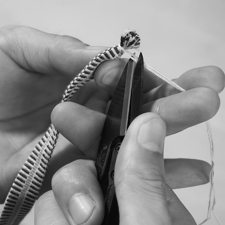 Windspiel – Bambus WDH (schwarz) - 10