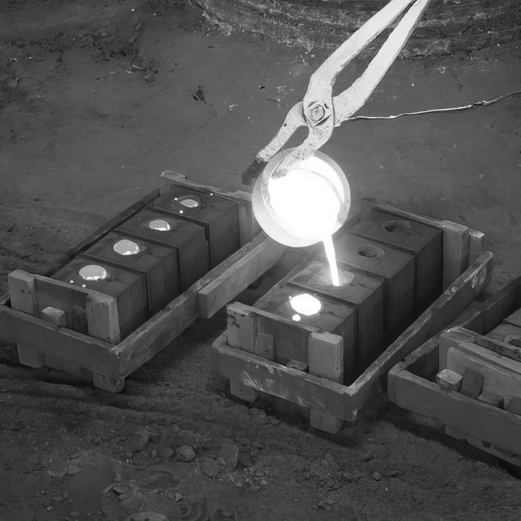 Windspiel – Bambus WDH (schwarz) - 9