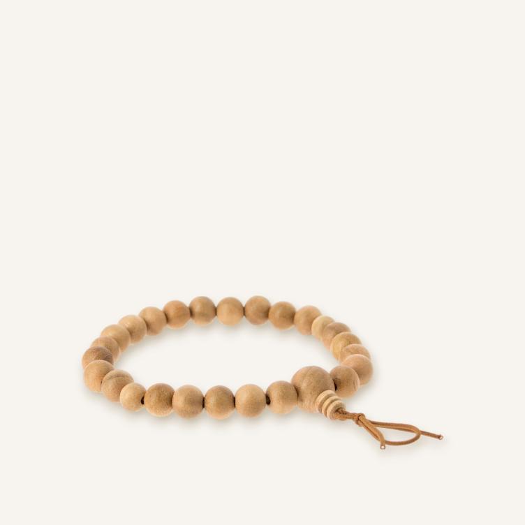 Nenju Wrist Mala - Sakura - 0