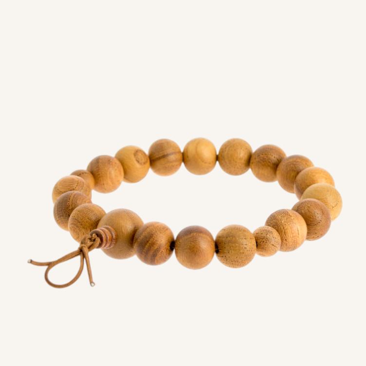 Nenju Wrist Mala – Keyaki - 0