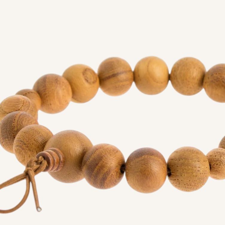 Nenju Wrist Mala – Keyaki - 0