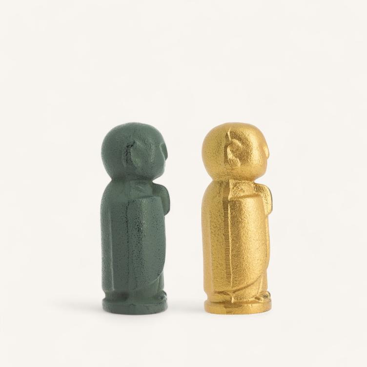 Protection Statue – Jizo - 1