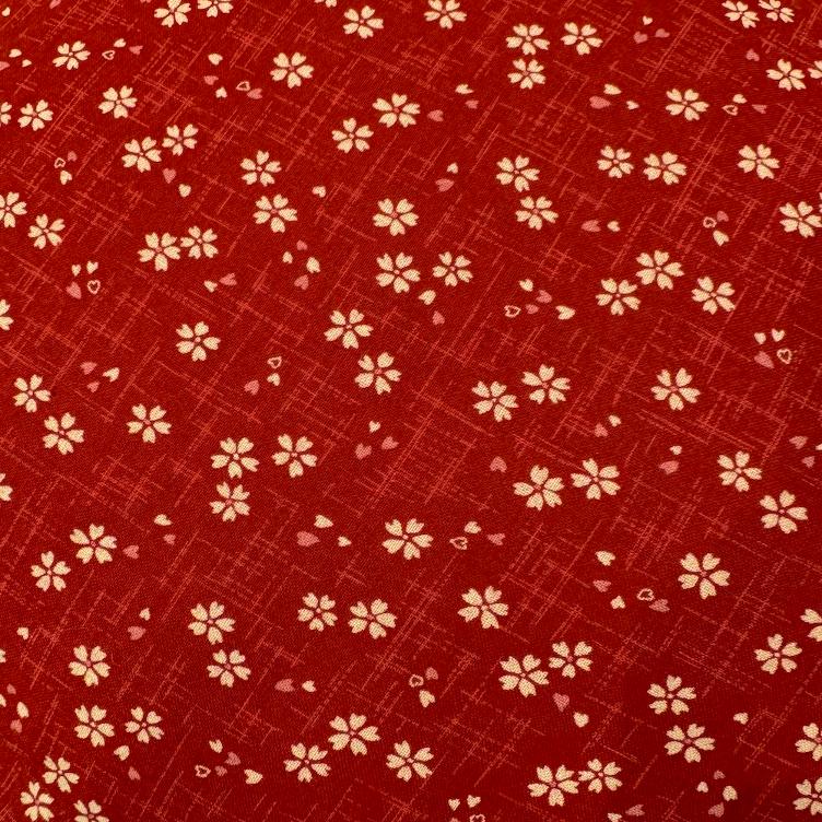 Zafu – Sakura (red) - 1