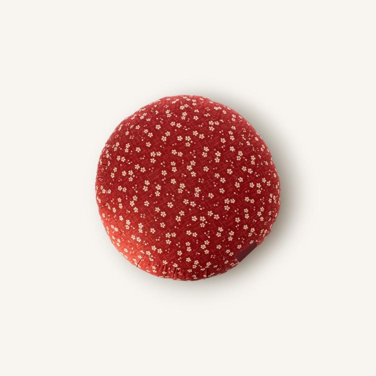 Zafu – Sakura (red) - 0