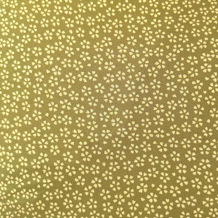 Zafu – Sakura (green) - 1