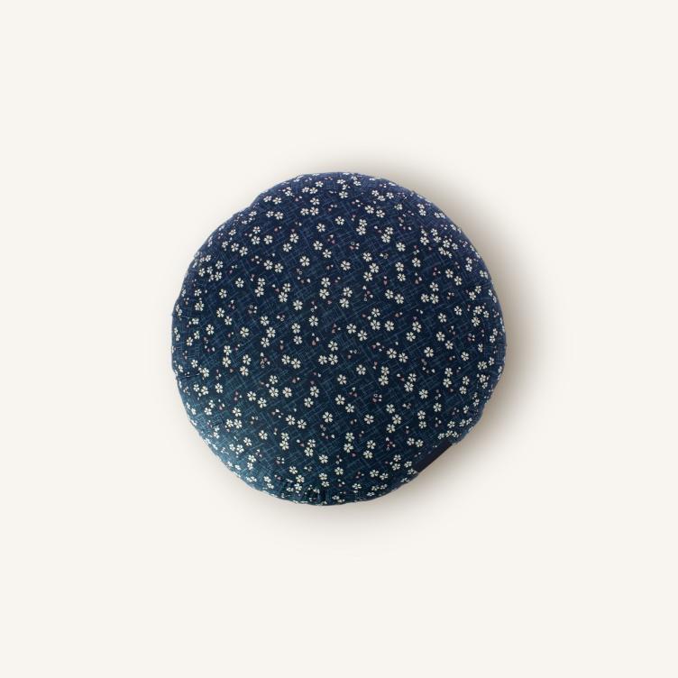 Zafu – Sakura (blue) - 0