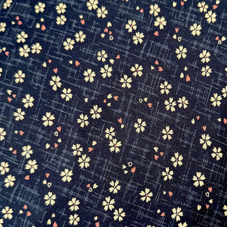 Zafu – Sakura (blue) - 1