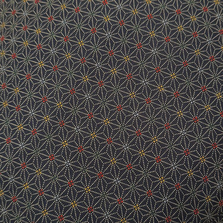 Zafu – Asanoha (blue) - 1