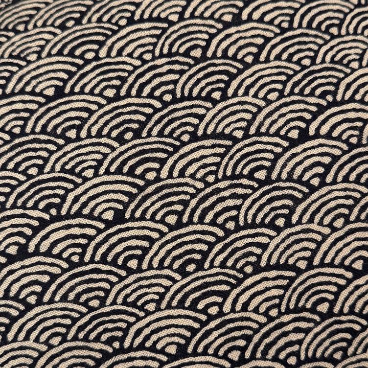 Zafu – Seigaiha Welle - 0