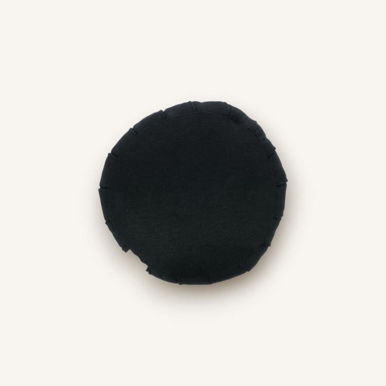 Zafu – Schwarz - 0