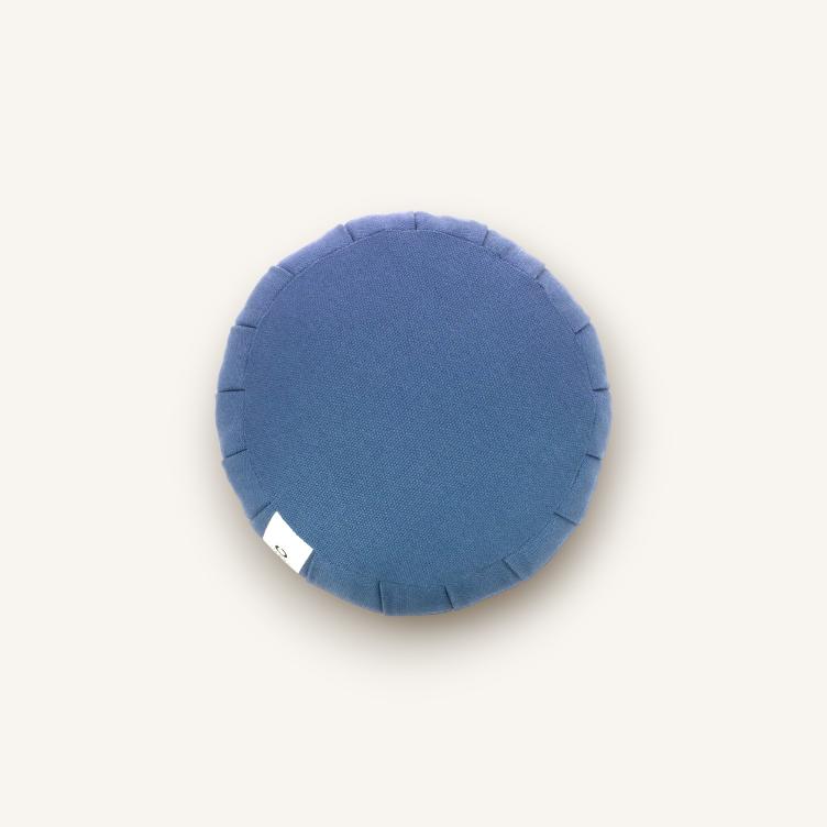 Zafu – Blue - 0