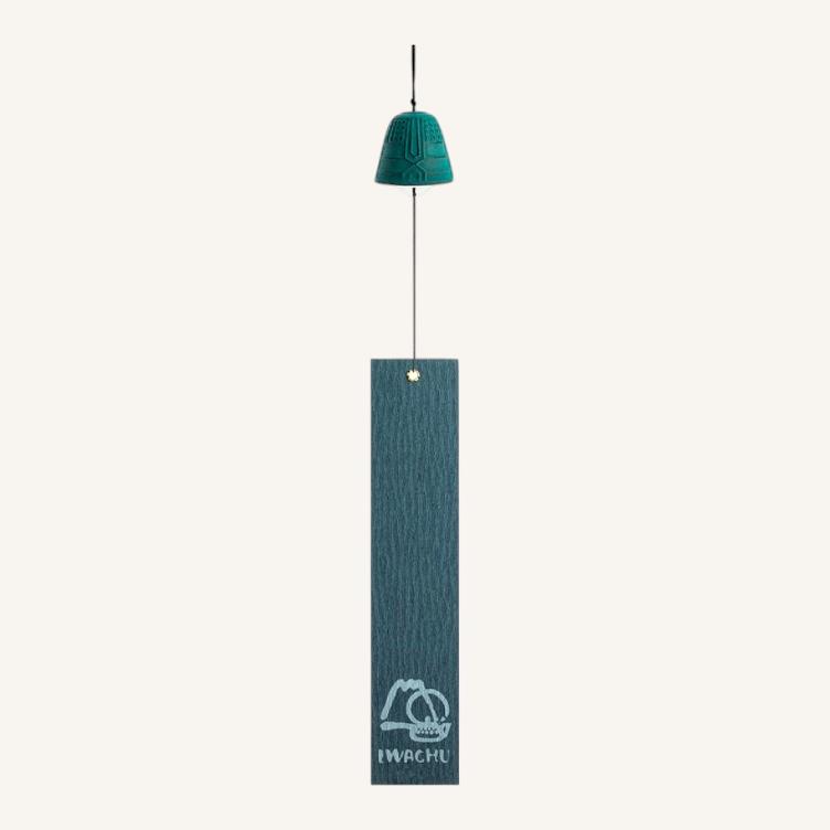 Iwachu Furin – turquoise - 0
