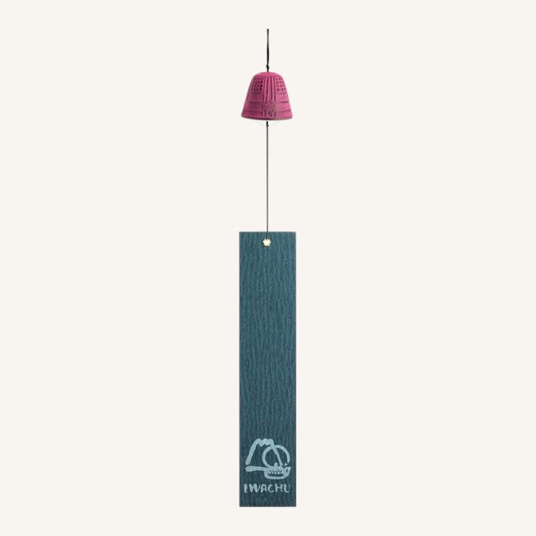 Iwachu Furin – pink - 0
