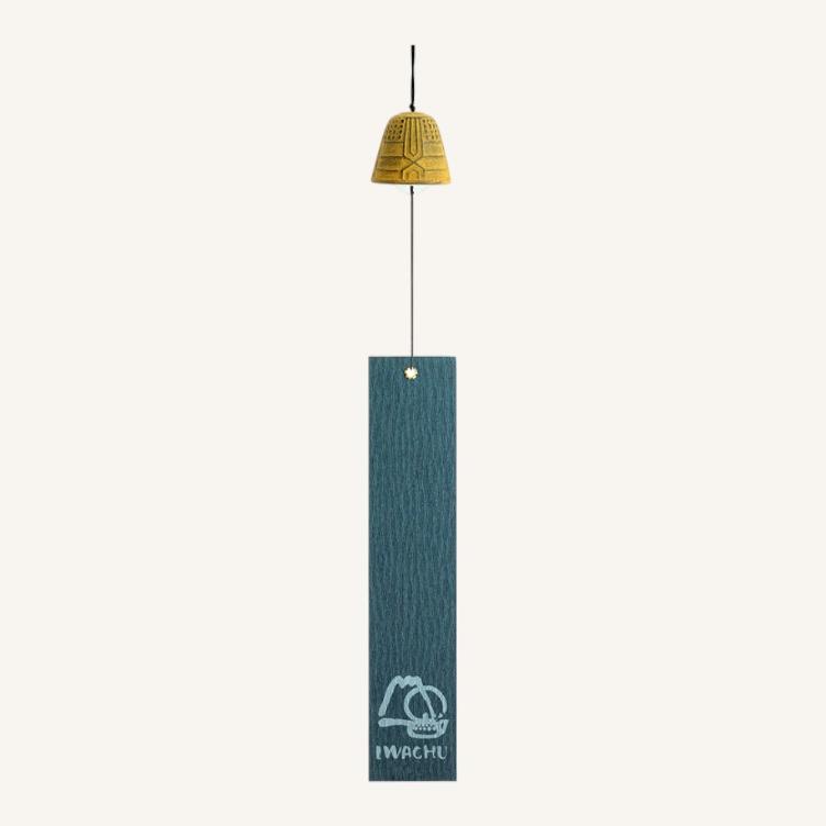 Iwachu Furin – yellow - 0