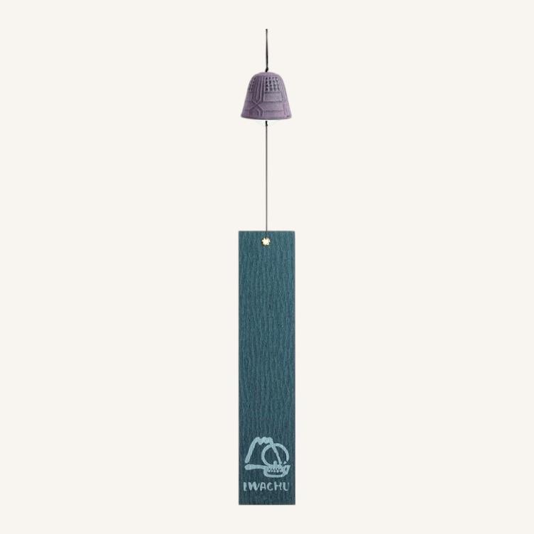 Iwachu Furin – lavender - 0