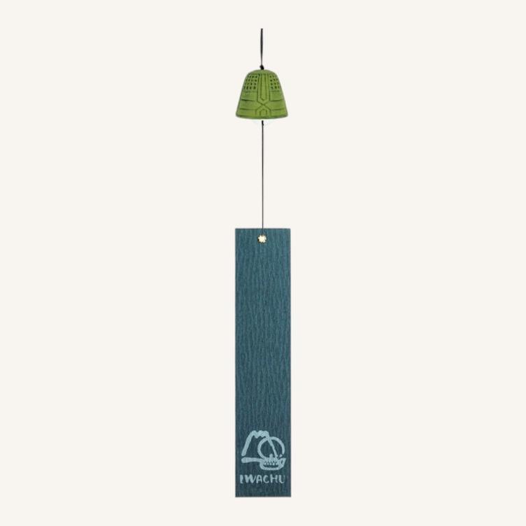 Iwachu Furin – grün - 0