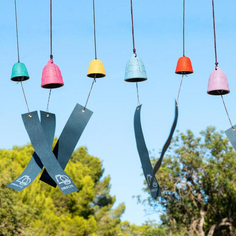 Iwachu Furin – grün - 0
