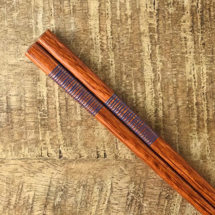 Chopsticks – Itomaki (blue) - 0