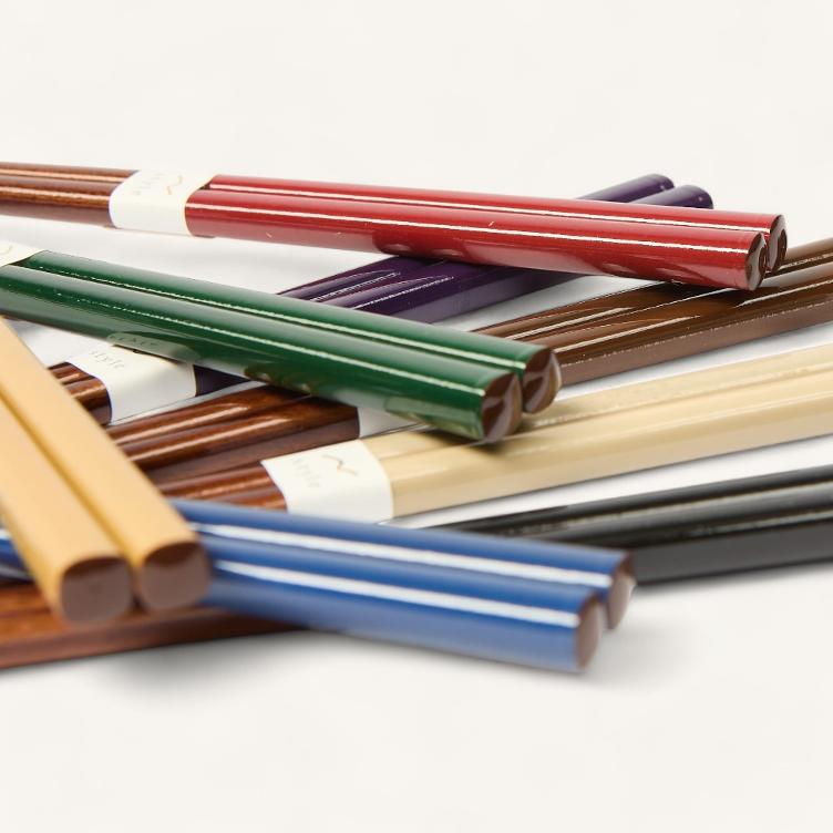 Essstäbchen – Fam. Colors - 3