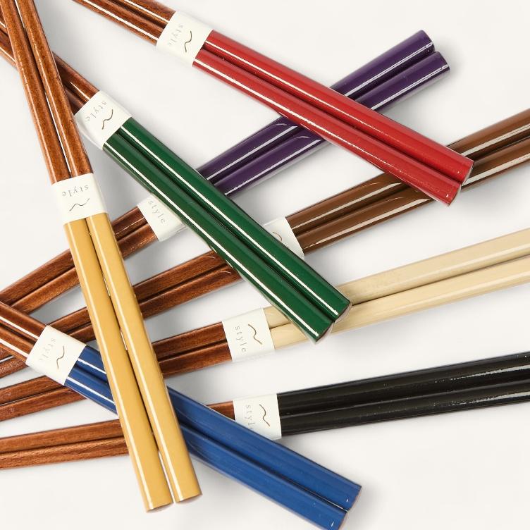 Essstäbchen – Fam. Colors - 2