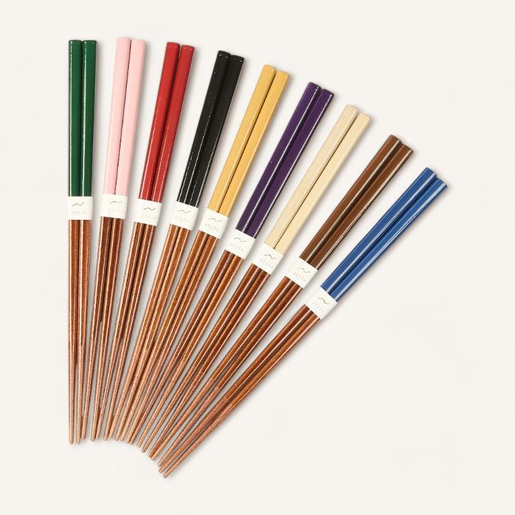 Essstäbchen – Fam. Colors - 1