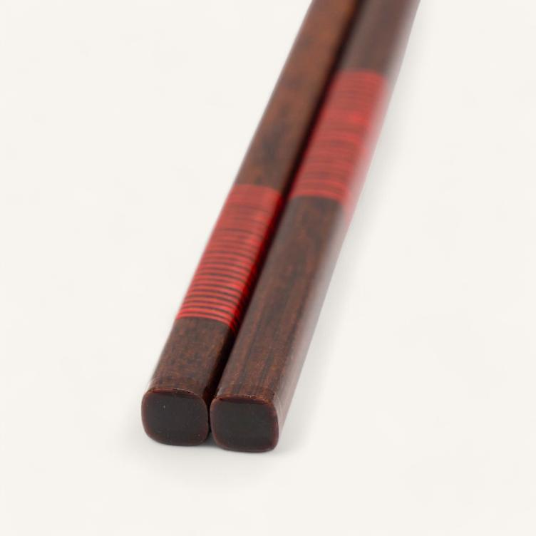 Essstäbchen – Itomaki (rot) - 3