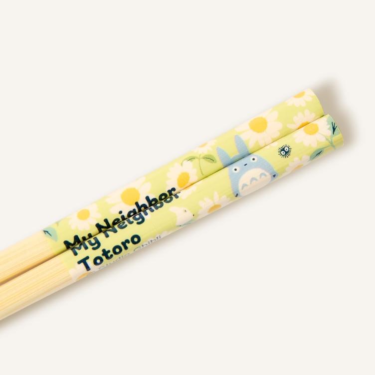 Kinderessstäbchen – Totoro - 0