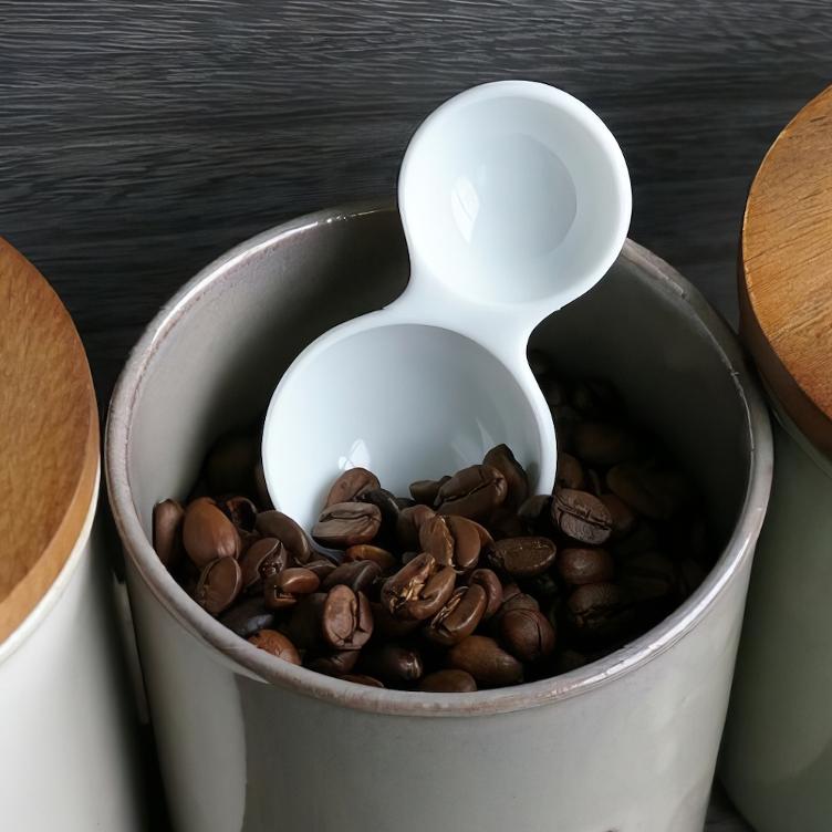 Measuring Spoon – Osaji Kosaji (Ceramic) - 1