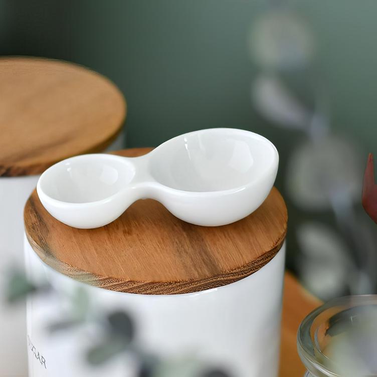 Measuring Spoon – Osaji Kosaji (Ceramic) - 3