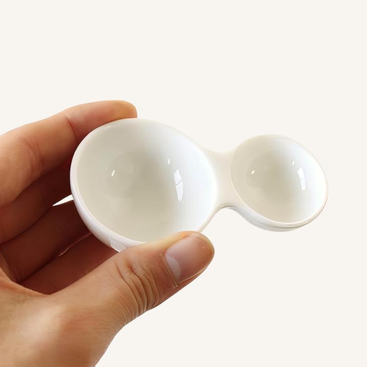 Measuring Spoon – Osaji Kosaji (Ceramic) - 0