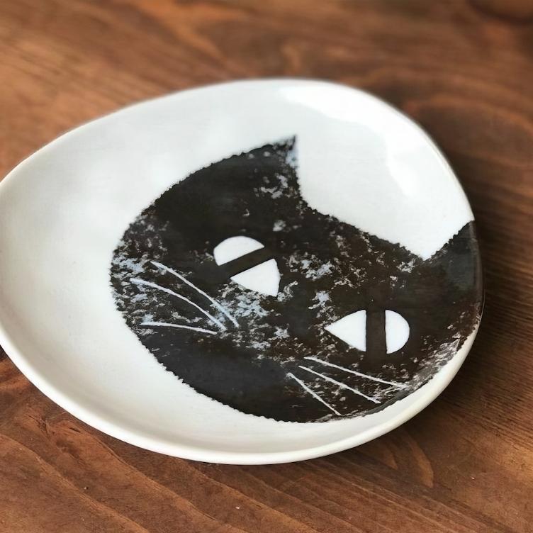 Plate – Neko Maruke - 0