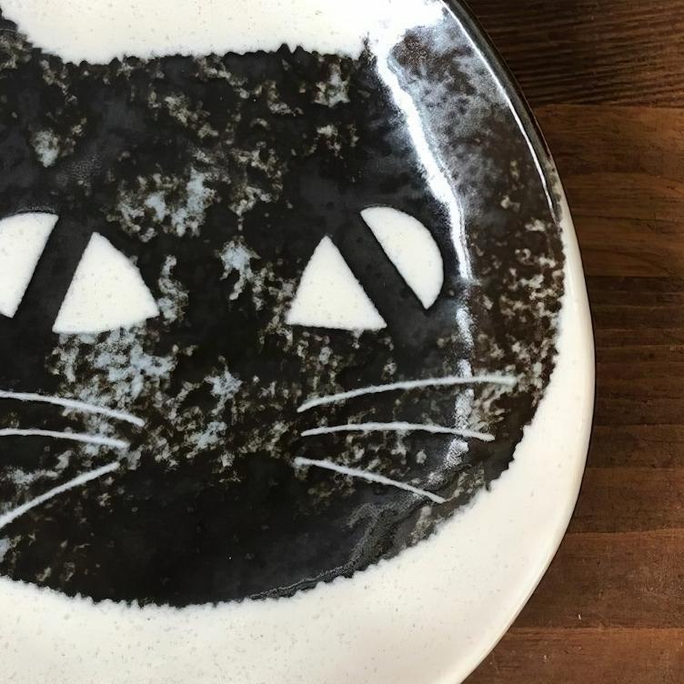 Plate – Neko Maruke - 0