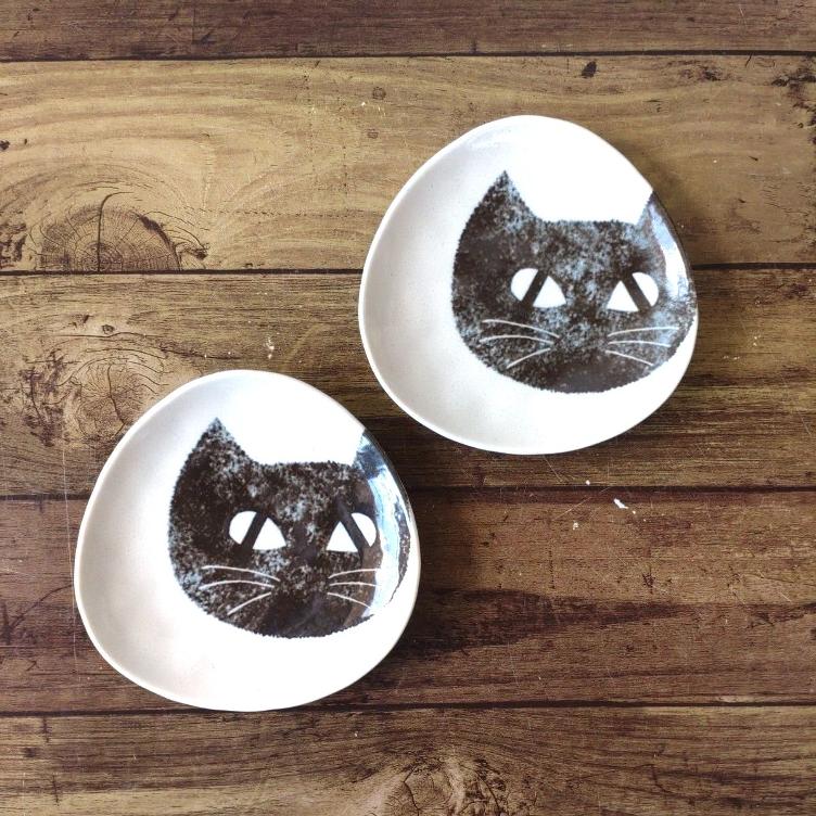 Plate – Neko Maruke - 1