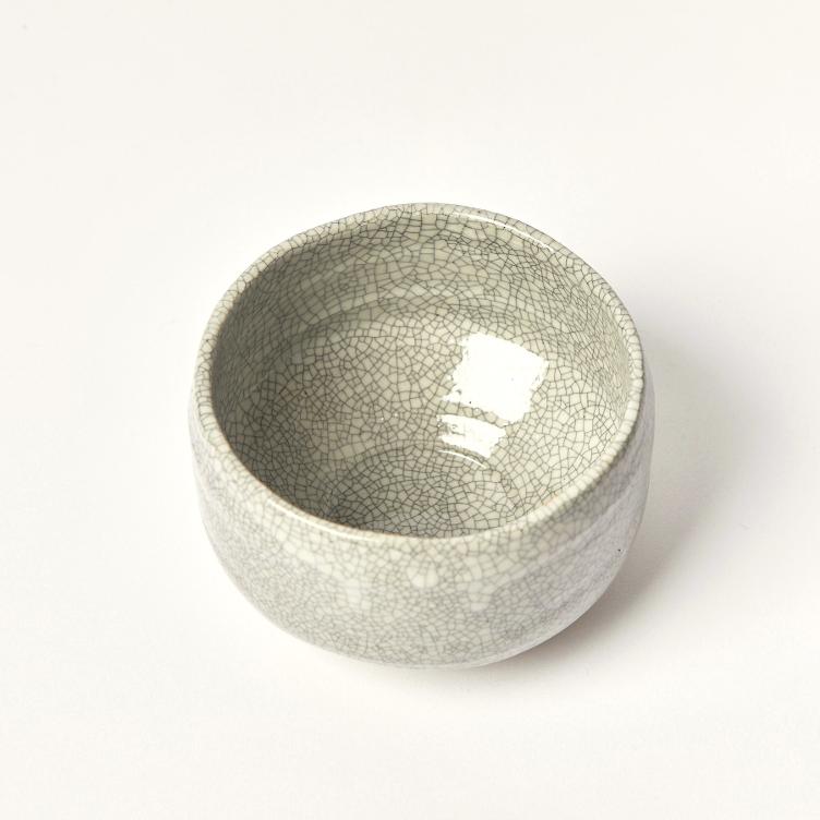 Matcha Chawan – Craquelé - 2
