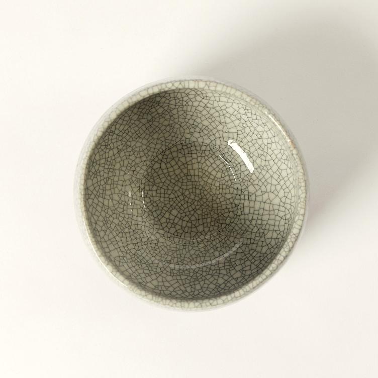 Matcha Chawan – Craquelé - 0