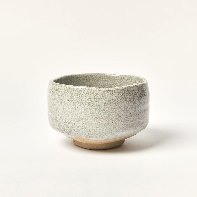 Matcha Chawan – Craquelé - 1