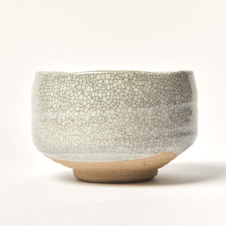 Matcha Chawan – Craquelé - 3