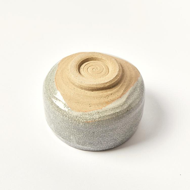 Matcha Chawan – Craquelé - 4