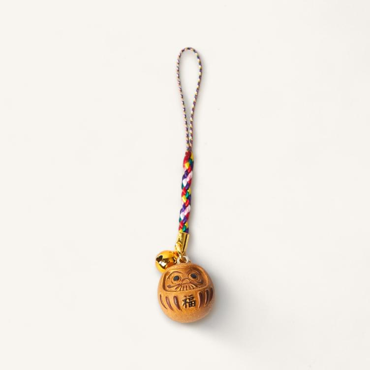 Lucky Charm – Daruma - 0