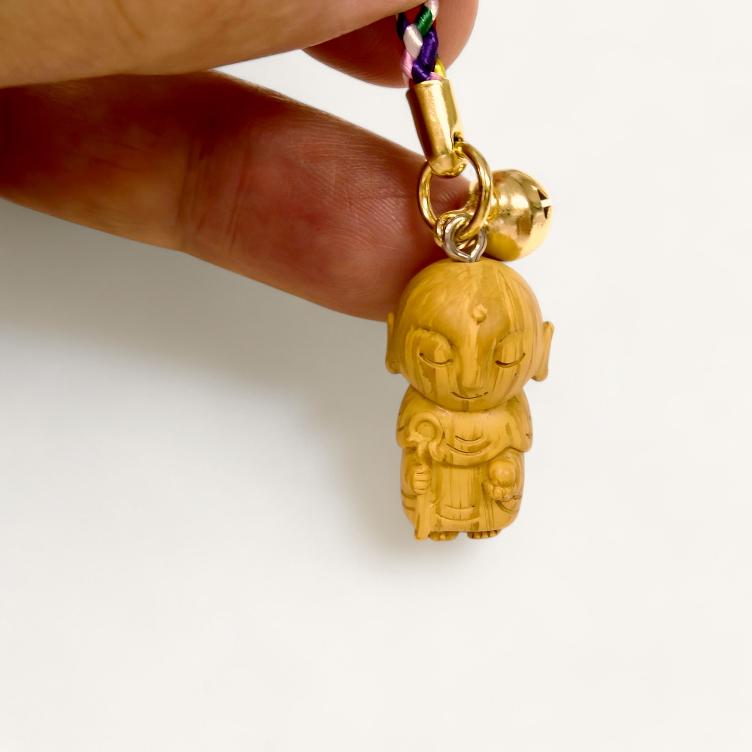 Anhänger – Jizo - 1